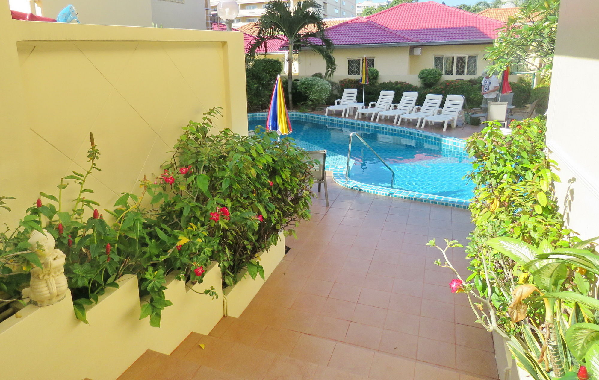 Hotel Butterfly Garden Boutique By Luxury View Ex Lg Apts And Villas, A Lifestyle Destination 1 To 3 Bedroom Units 110 To 190 Sqmtr, 2 Full Bathrooms, Rain Shower, Complete Kitchen, Free Fast Fiber Wifi, 55